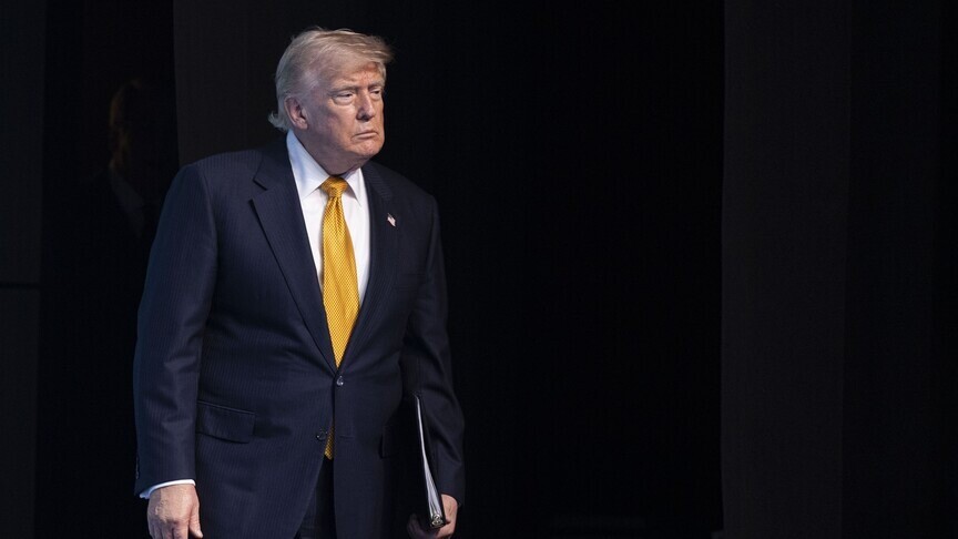Donald Trump annule des frappes prévues contre l'Iran afin de laisser une chance aux négociations de paix