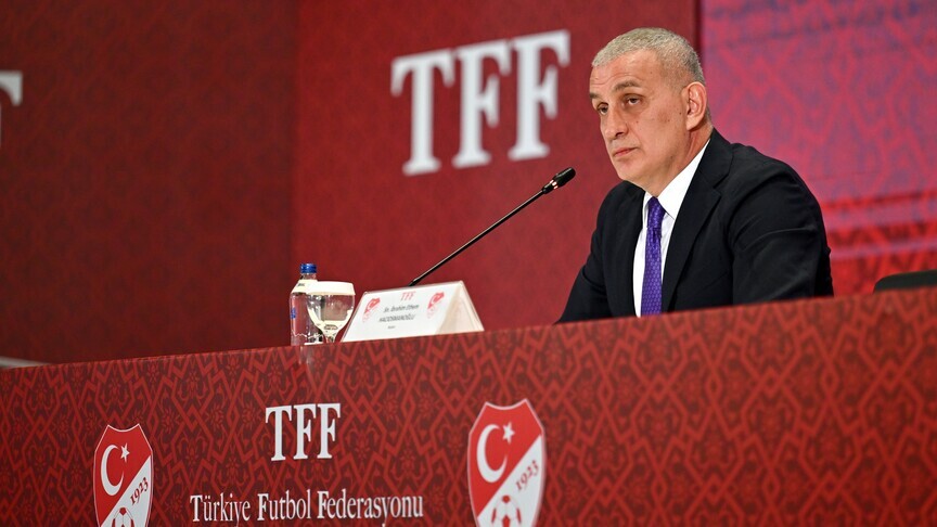 TFF Sezon Başı Temsilci Seminerleri'nin ortak açılış töreni yapıldı haber görseli