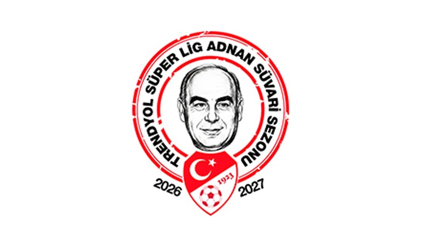 Trendyol Süper Lig'de 2026-27 sezonuna Adnan Süvari ismi verildi haber görseli