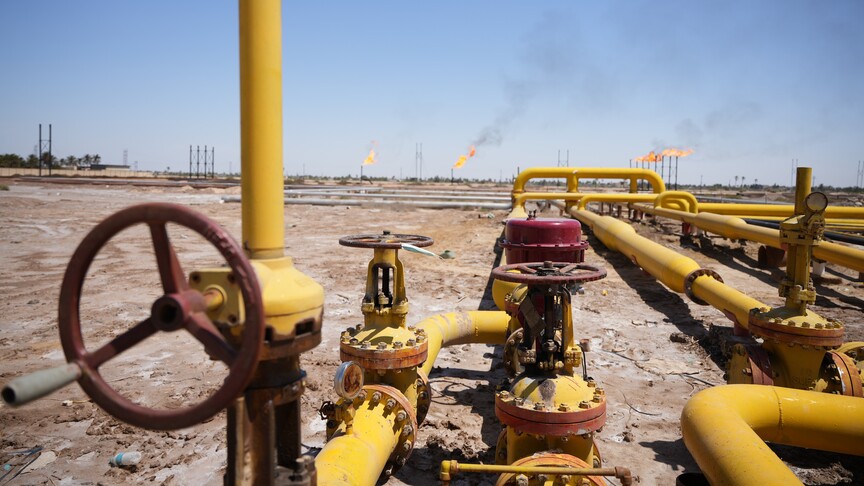 Kuwait discusses oil pipeline with Arab neighbors to bypass Strait of Hormuz: Minister