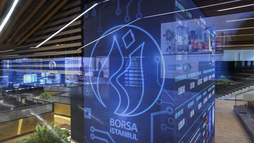 Borsa günü düşüşle tamamladı haber görseli