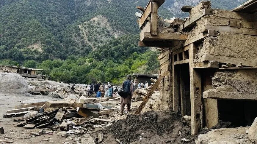 Përmbytjet në Afganistan  29 të vdekur dhe 129 të plagosur