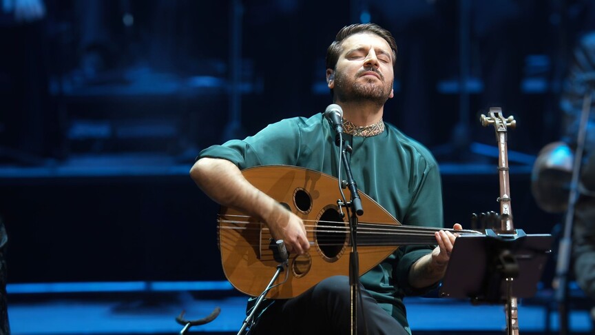 Sami Yusuf to perform in Istanbul, Ankara in September