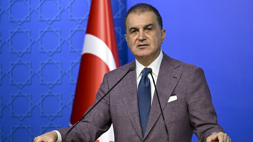 AK Parti Sözcüsü Çelik'ten Cumhurbaşkanı Erdoğan'a yönelik eleştiriye tepki haber görseli