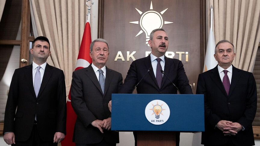 Şehit aileleri ve gazilerin haklarına yönelik düzenlemeleri içeren kanun teklifi TBMM Başkanlığına sunuldu haber görseli