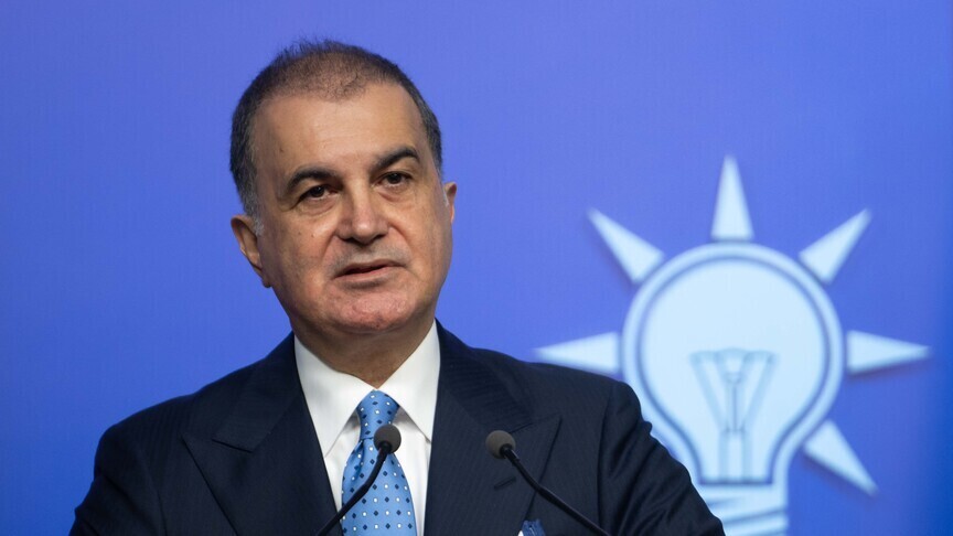 AK Parti Sözcüsü Çelik: Netanyahu'nun tek amacı Gazze'yi tamamen yok etmektir haber görseli