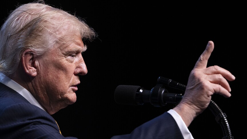 Trump says US talks with Iran are Tehran’s ‘last chance before decapitation’