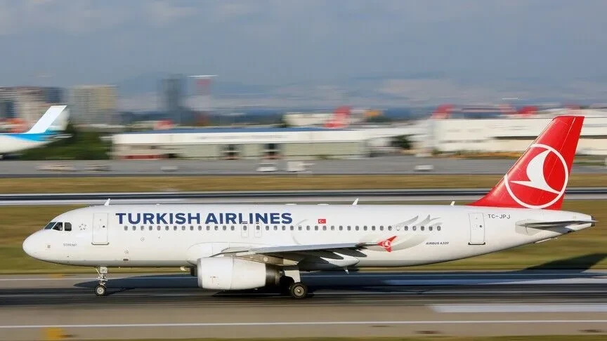 Turkish Airlines thyen rekorde ditore për pasagjerë dhe fluturime në fillim të gushtit