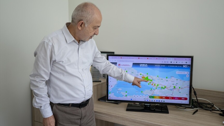 İstanbul'da kükürt dioksit kirliliği 10 yılda yüzde 24 azaldı haber görseli