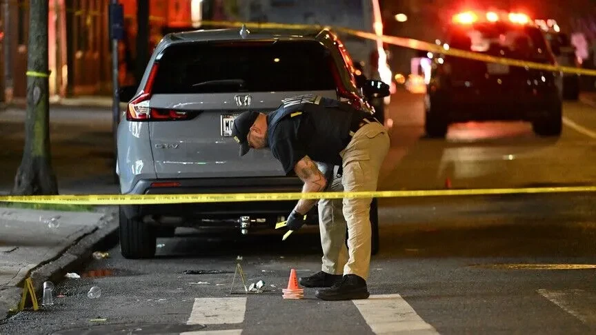 New York  regjistrohet nivel rekord të ulët të të shtënave dhe vrasjeve deri në korrik  rriten krimet e urrejtjes