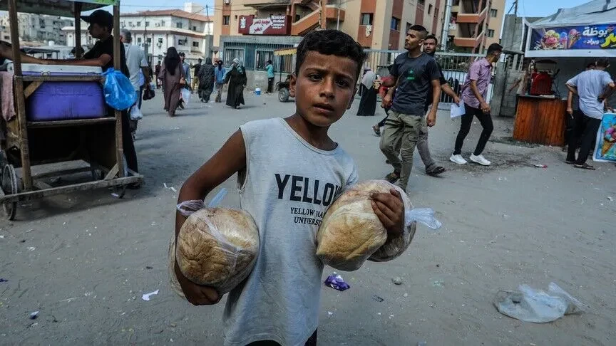 1 4 milion palestinezë përballen me pasiguri të rëndë ushqimore në Gaza  ndërsa mungesa e barnave thellohet