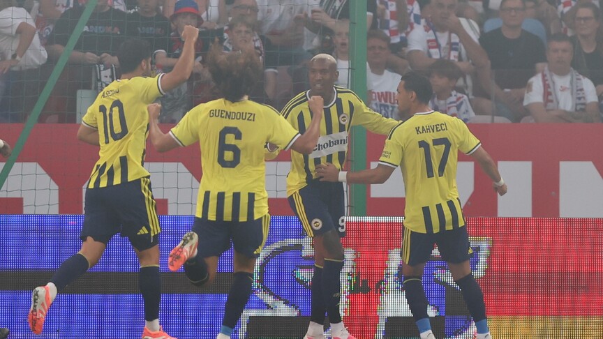UEFA Şampiyonlar Ligi'nde 3. eleme turu ilk maçları yarın başlayacak haber görseli