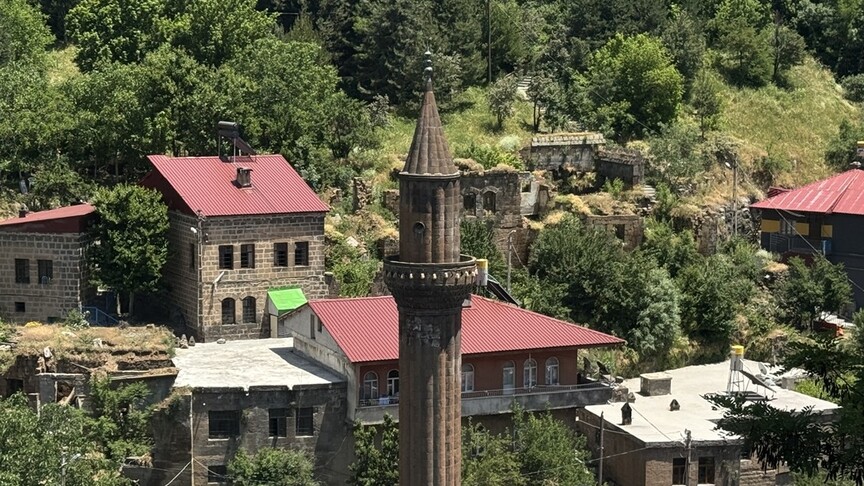 Tarihin ve doğal güzelliklerin buluştuğu şehir: Bitlis