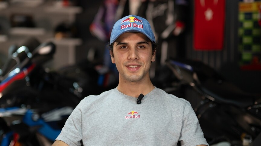 Milli motosikletçi Bahattin Sofuoğlu, Superbike'ta tarihi podyumlar yaşamak istiyor haber görseli