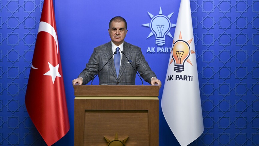 AK Parti Sözcüsü Çelik: Netanyahu'nun tek amacı Gazze'yi tamamen yok etmektir haber görseli