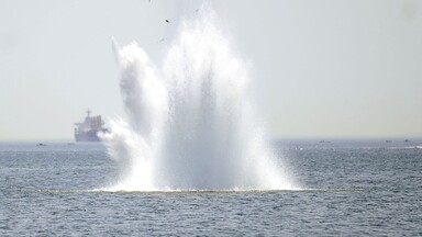 Explosion reported near tanker off Oman: UK maritime agency