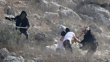 Israeli occupiers attack multiple West Bank villages, injure 2 Palestinians