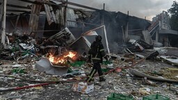 Kırım'a yönelik saldırıda 3 kişi öldü