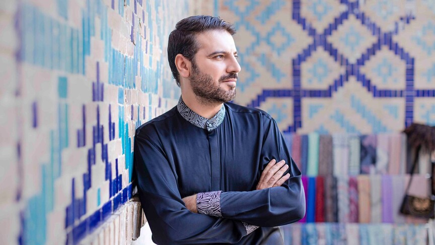 Sanatçı Sami Yusuf, İstanbul ve Ankara'da konser verecek haber görseli