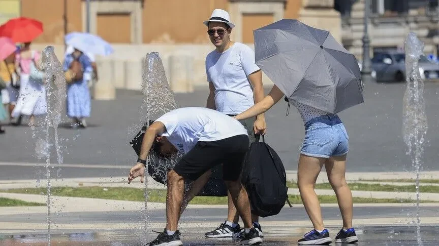 Austria regjistron temperaturën më të lartë të të gjitha kohërave prej 41 gradë Celsius