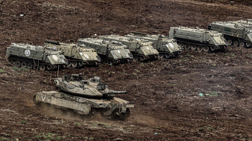 Haaretz: İsrail ordusu yeni üs ve lojistik yollarla Lübnan'ın derinliklerine yerleşiyor haber görseli
