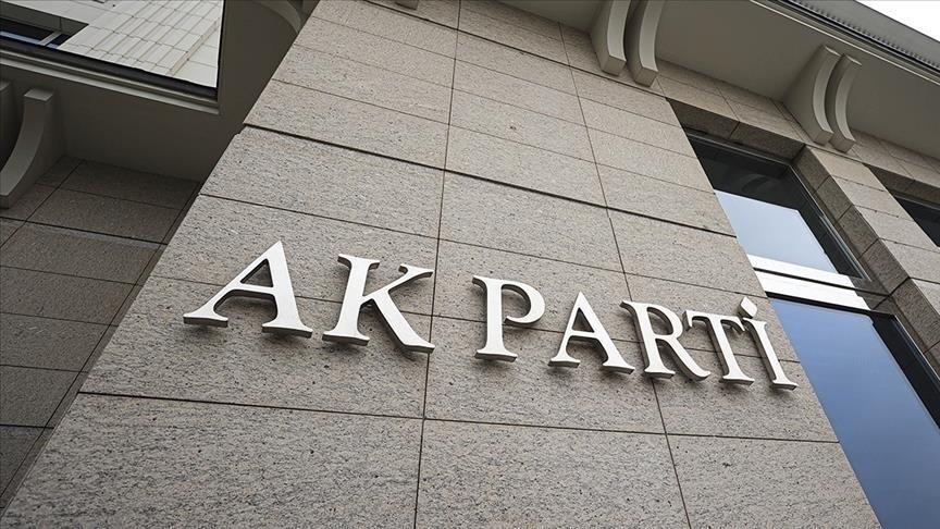 AK Parti TBMM Grubu yarın "çerçeve yasa" gündemiyle toplanacak haber görseli