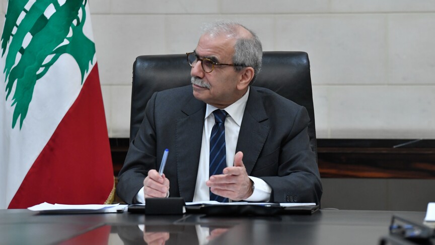 Lebanese premier says those who gave Israel pretexts for war caused greatest harm to Lebanon