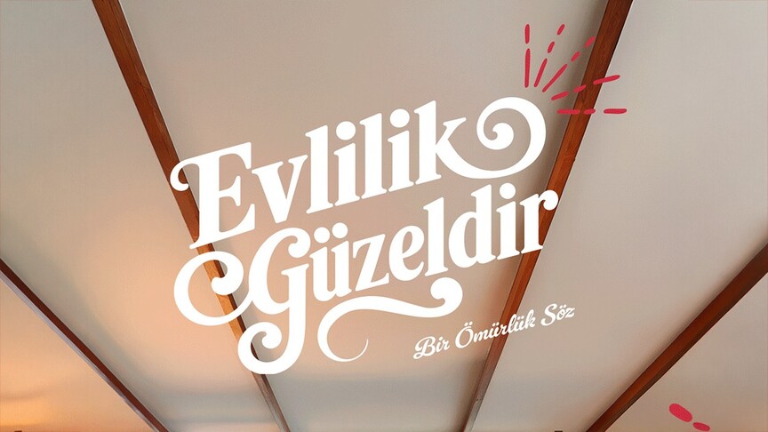 TRT 1'in yeni aile dizisi "Evlilik Güzeldir" izleyiciyle buluşacak haber görseli