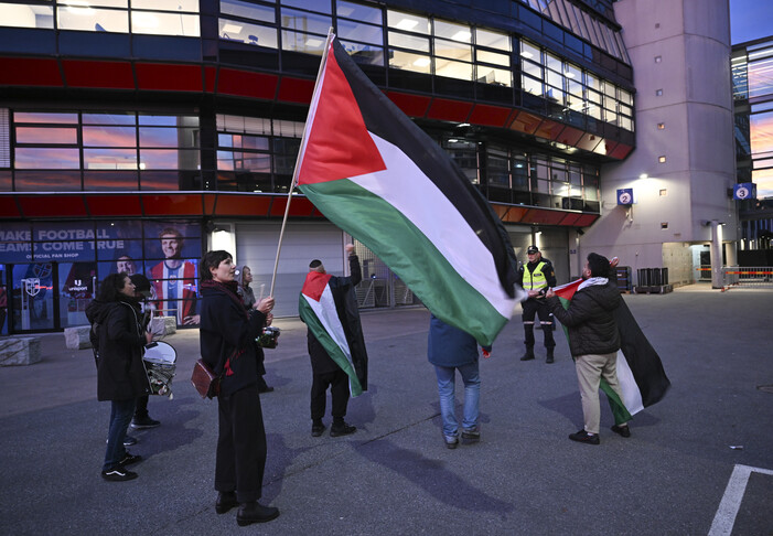 Shoqata e Futbollit të Palestinës  FIFA dështoi të zbatonte rregullat kundër Izraelit