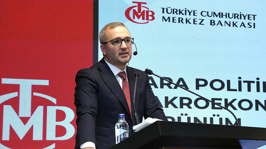 TCMB Başkanı Karahan: Sıkı para politikası dezenflasyon sürecini güçlendirecektir