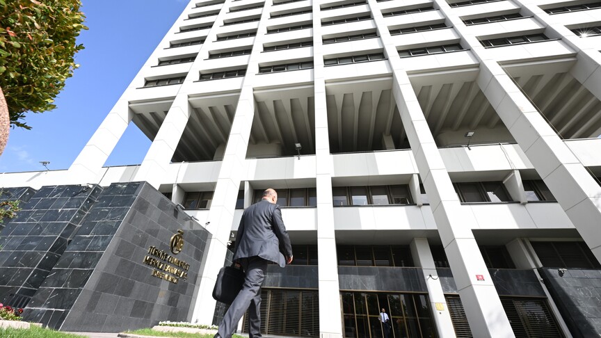 TCMB, Temmuz Ayı Fiyat Gelişmeleri Raporu'nu yayımladı haber görseli