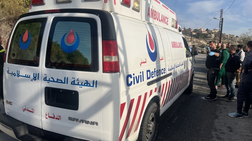 İsrail ordusu ateşkese rağmen Lübnan'ın güneyine İHA saldırıları düzenledi haber görseli
