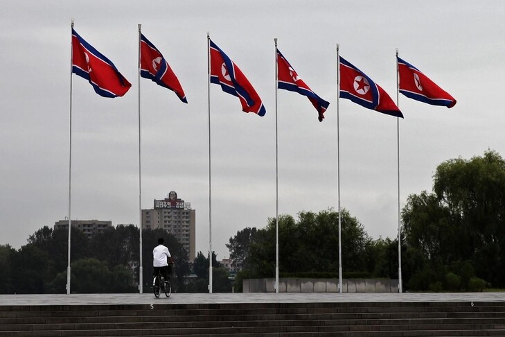 Koreja e Veriut akuzon SHBA në  Japoninë dhe Korenë e Jugut për krijimin e një  krize të re të sigurisë 