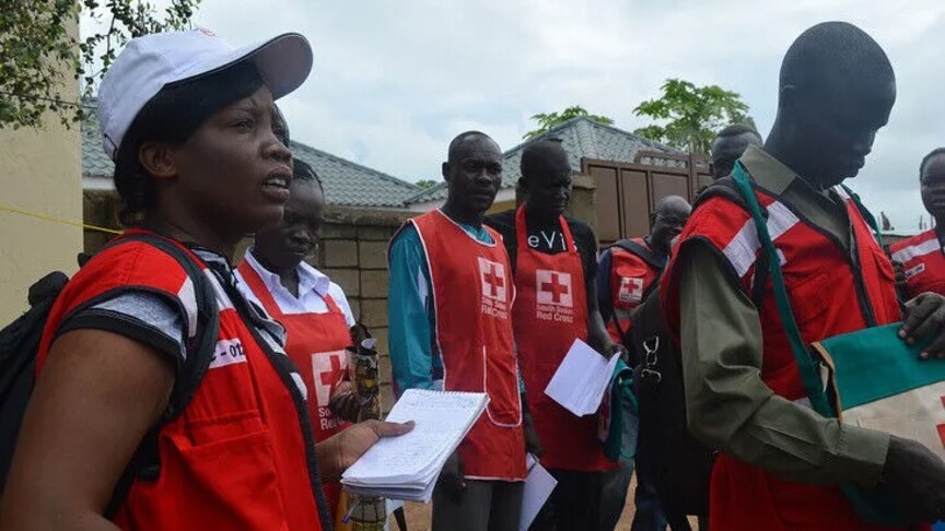 Kryqi i Kuq bën thirrje për mbështetje më të madhe ndërsa nevojat humanitare thellohen në mbarë Sudanin