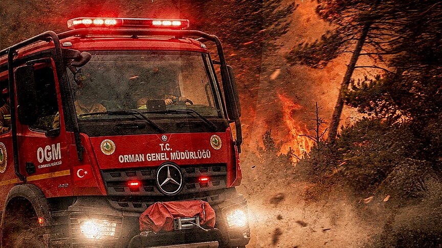 Tarım ve Orman Bakanı Yumaklı'dan "şiddetli rüzgar" uyarısı haber görseli