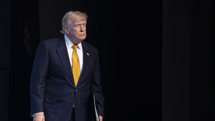 ABD'de 25 eyalet, son tarifeleri nedeniyle Trump yönetimine dava açtı haber görseli