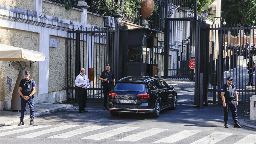Lübnan ile İsrail arasındaki müzakerelerin 7. turu Roma'da başladı haber görseli