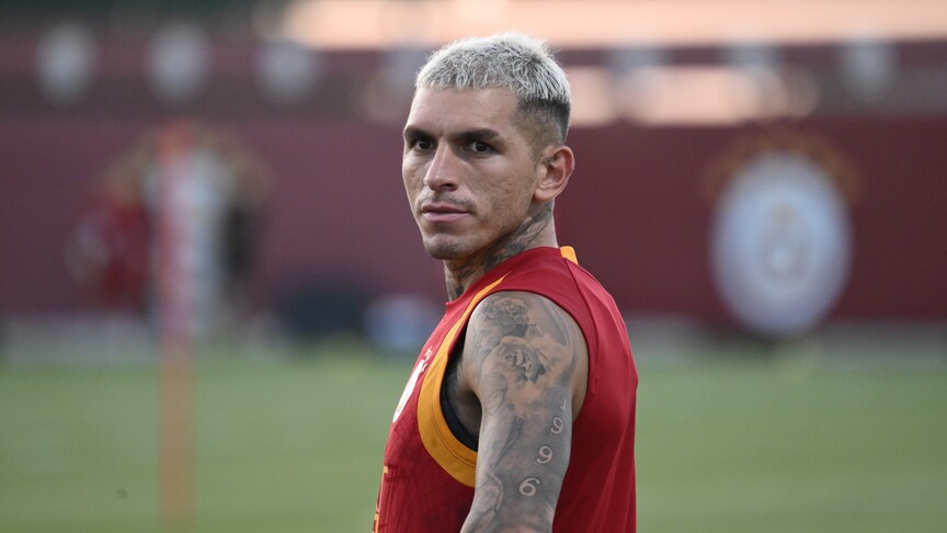 Galatasaraylı futbolcu Lucas Torreira'ya yumrukla saldıran şüpheli hakkında iddianame düzenlendi haber görseli
