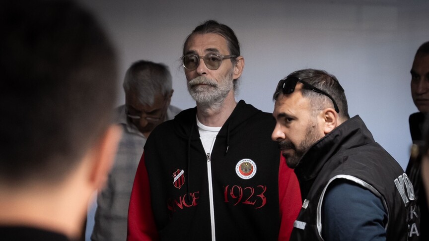 Erdal Beşikçioğlu'nun uyuşturucu testi pozitif çıktı haber görseli
