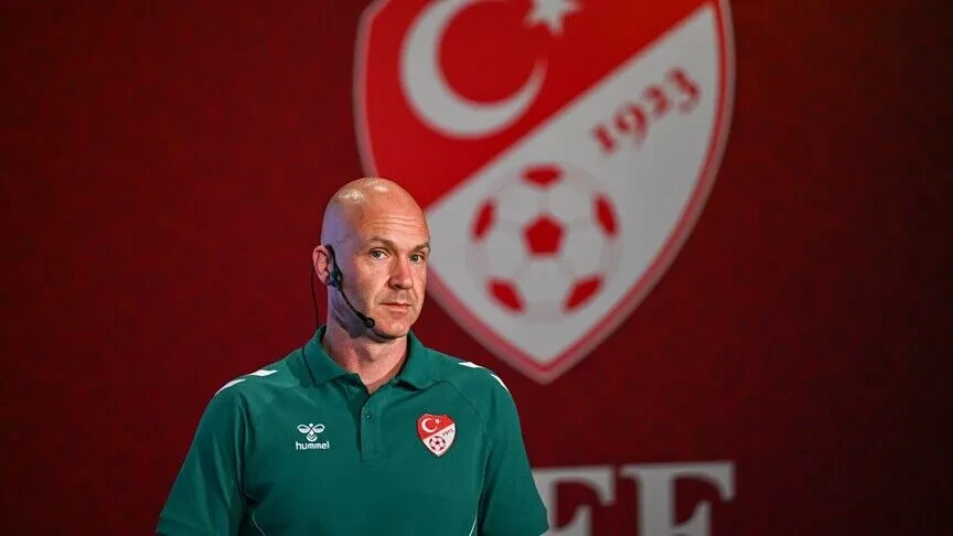 Federata turke emëron ish gjyqtarin e Kupës së Botës  Anthony Taylor  për të drejtuar arbitrimin elitar