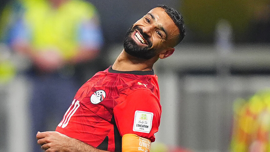 Trabzonspor, Mısırlı futbolcu Muhammed Salah ile transfer görüşmelerine başlandığını açıkladı