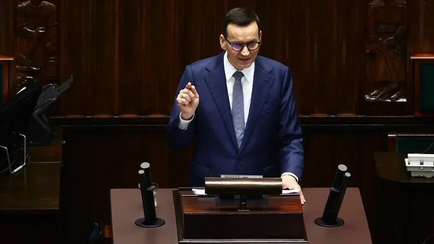 Ish kryeministri polak Morawiecki konfirmon krijimin e një partie të re politike në Poloni