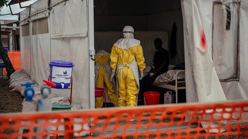 OBSH  Shpërthimi më i madh i Ebolës në RD të Kongos ka tejkaluar kapacitetin e reagimit për ta menaxhuar