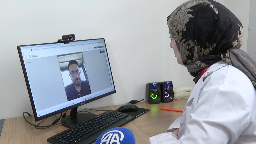 Sağlıklı Hayat Merkezlerinde uzaktan hasta değerlendirme dönemi başladı haber görseli
