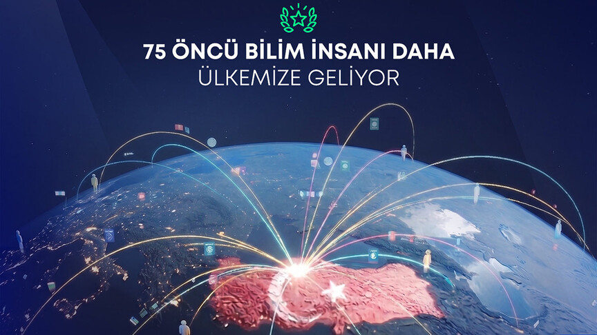 Uluslararası lider ve genç araştırmacılar TÜBİTAK'ın programlarıyla yurda dönüyor haber görseli