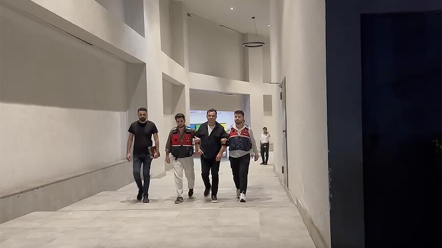 Gözaltına alınan Tahir Sarıkaya tutuklandı haber görseli