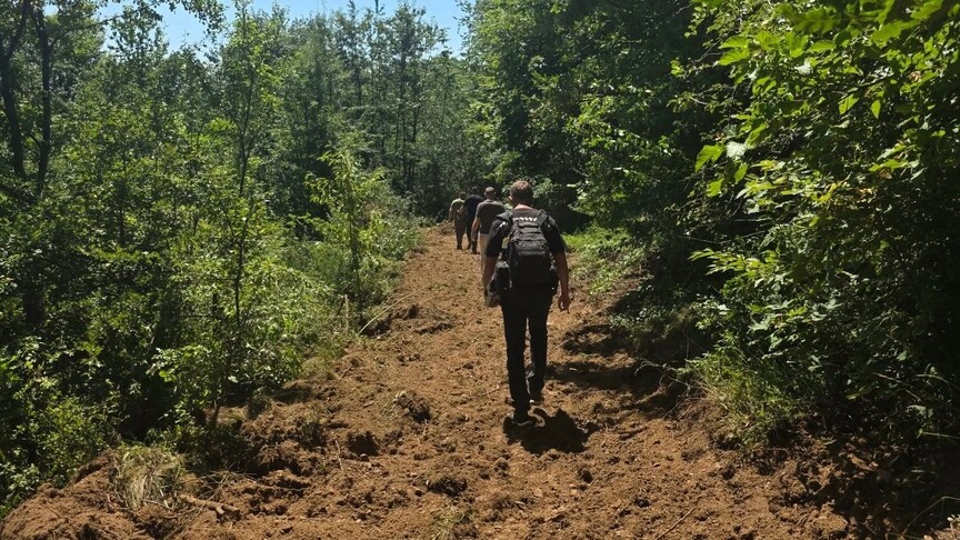 Kosovë  nisin hetimet për një lokacion të tretë për mbetje mortore në Zubin Potok