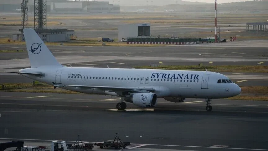  Syrian Airlines  do të nisë fluturimet direkte Damask Moskë më 16 gusht