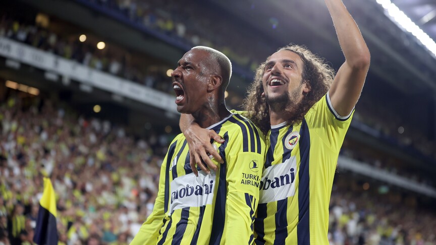 Fenerbahçe, Avrupa'da 303. maçına çıkacak haber görseli