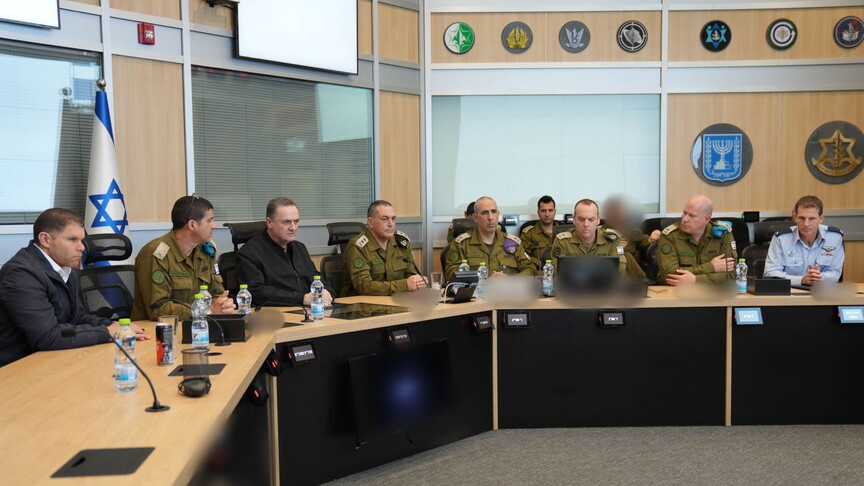 Lübnanlı kaynak: İsrail, sınır dosyası görüşmesinde Hizbullah'ın silahsızlandırılması şartından geri adım attı haber görseli